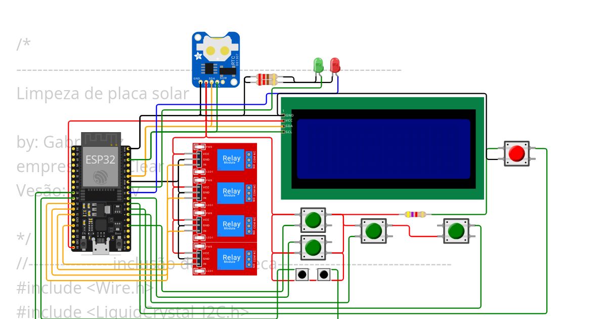 TCC V4 simulation