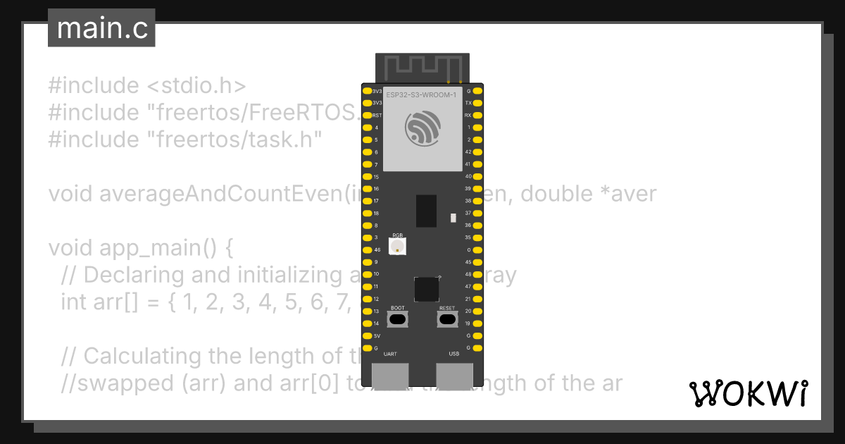 Wokwi online esp32 stm32 arduino simulator