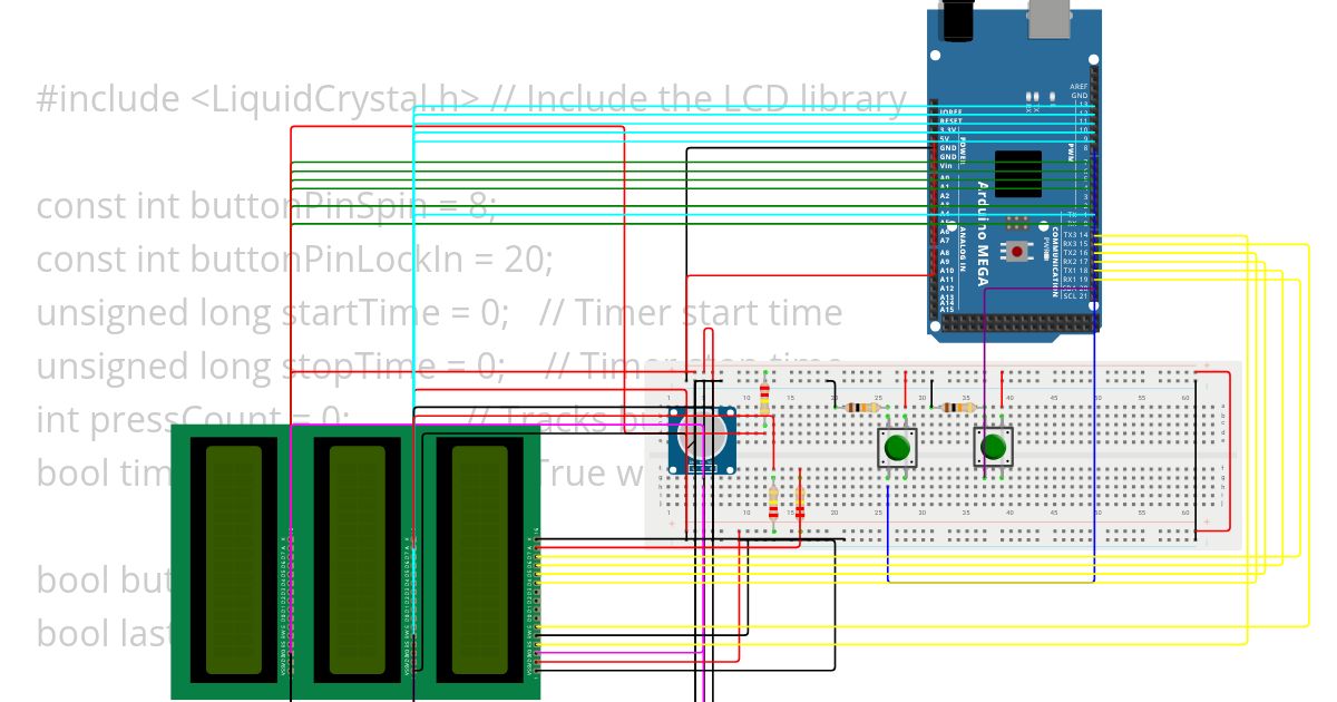 3lcds simulation