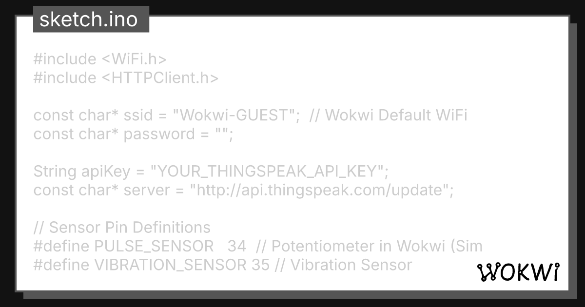 Wokwi online esp32 stm32 arduino simulator