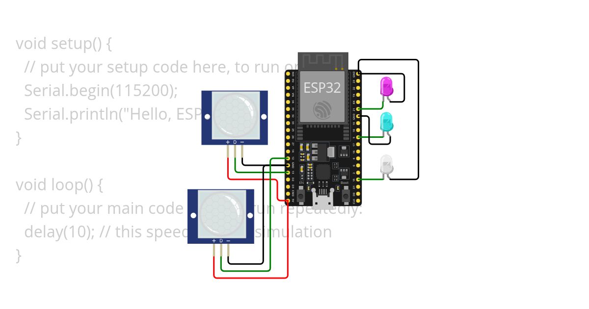 attendance system simulation