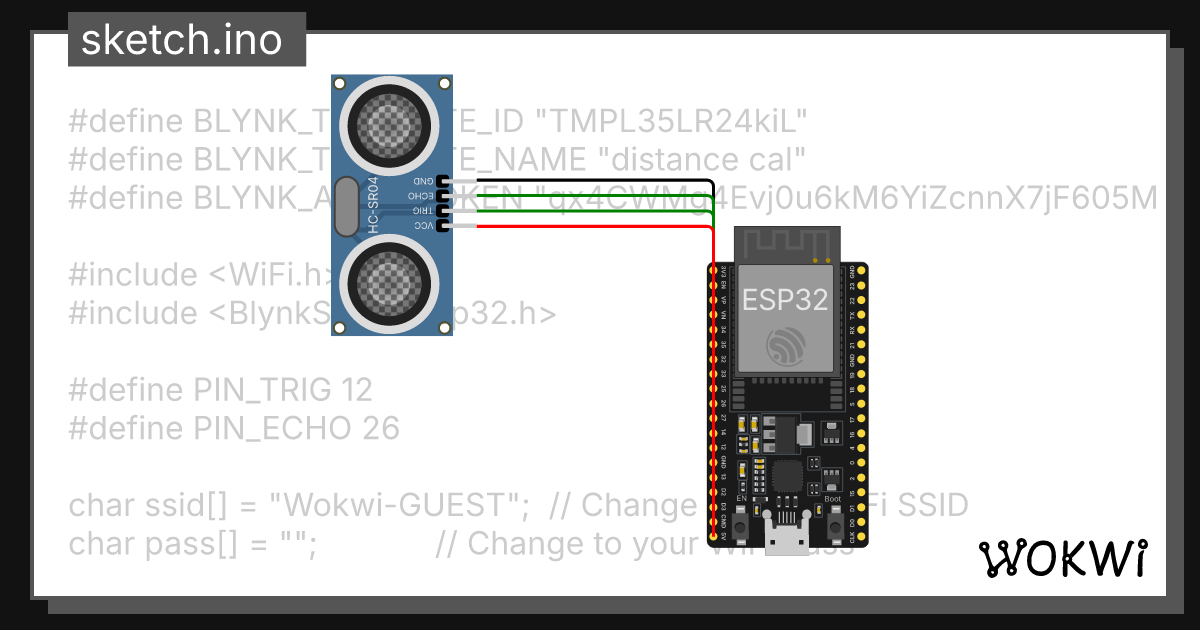 Wokwi online esp32 stm32 arduino simulator