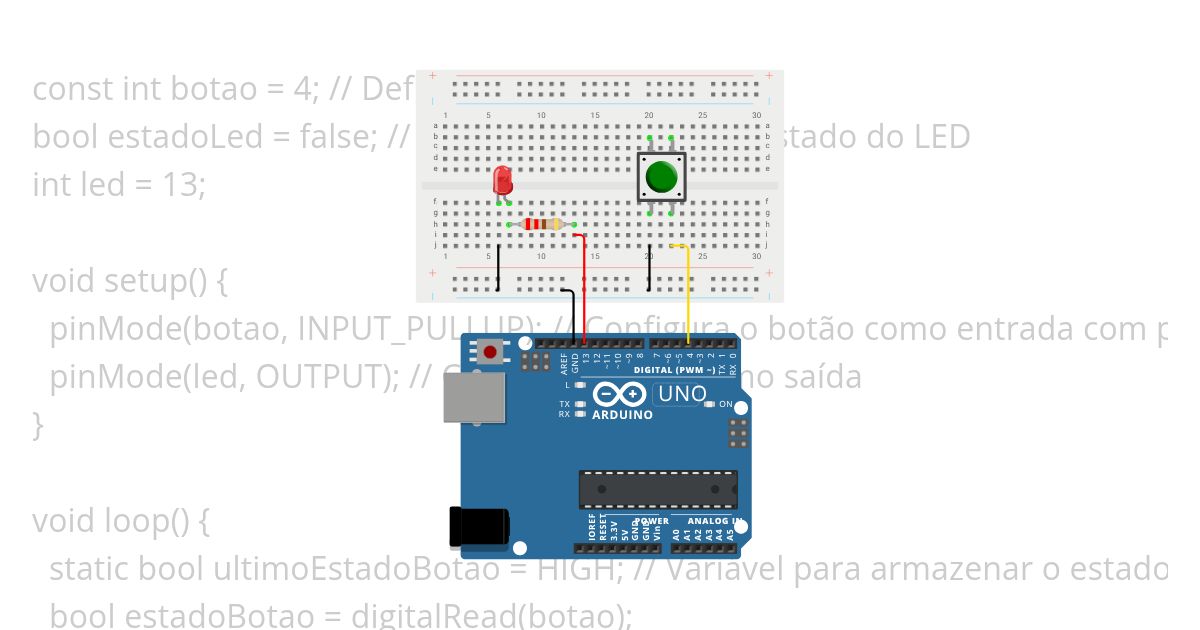 exemplo_botao_led simulation