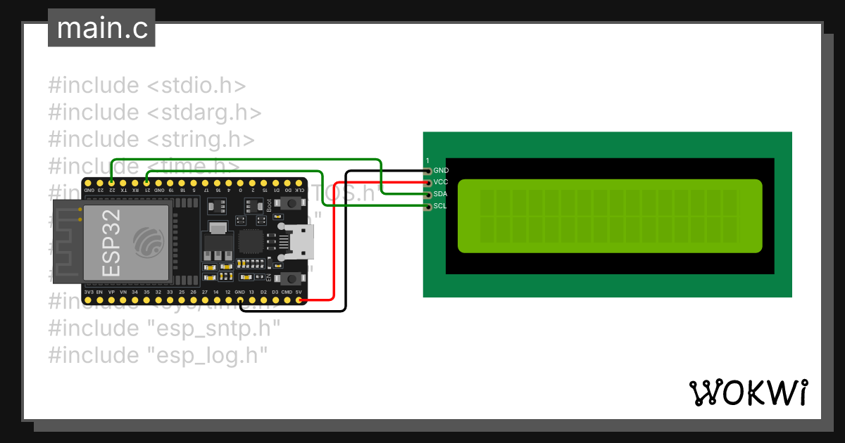 Wokwi online esp32 stm32 arduino simulator