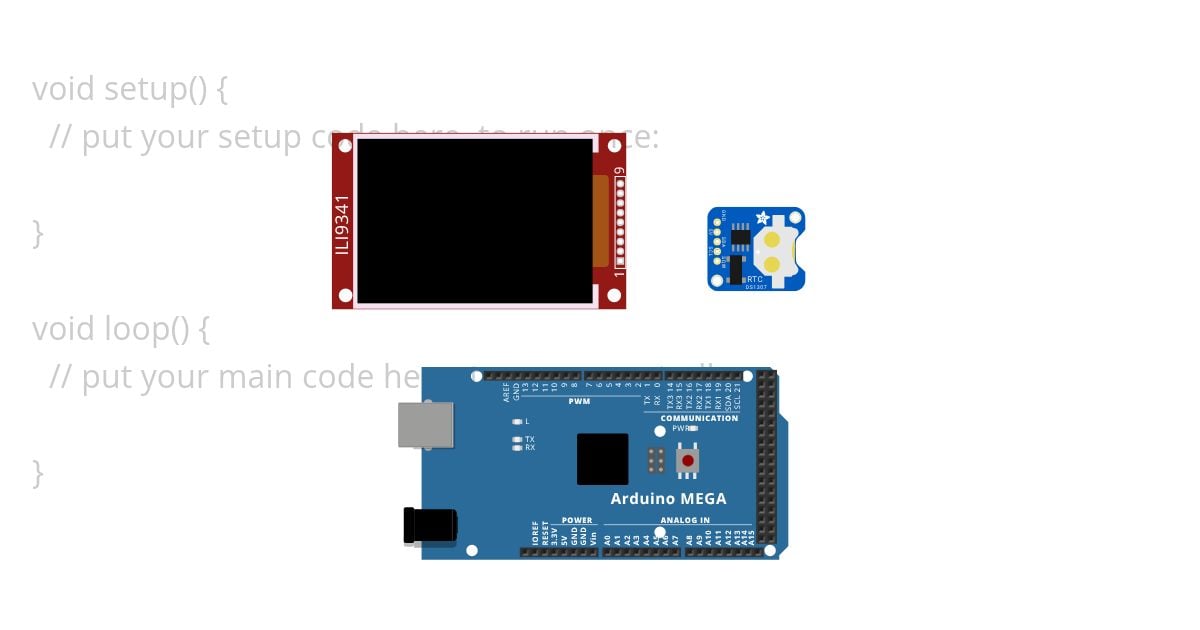 Zambretti-TFT simulation