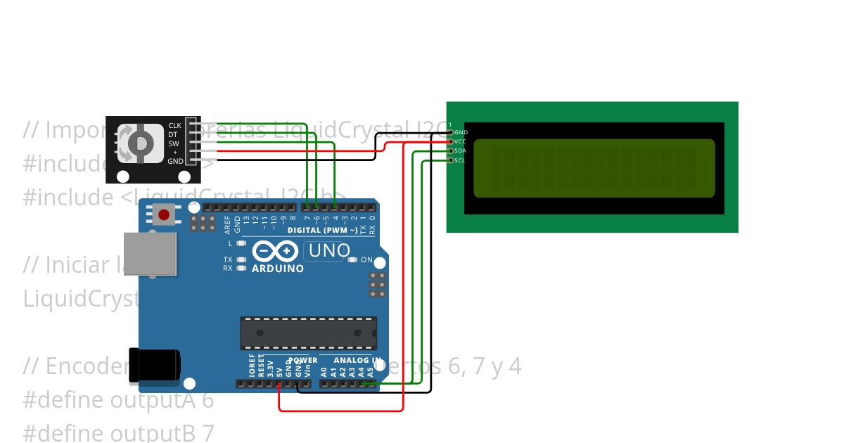 Monitor Serial Test Copy simulation