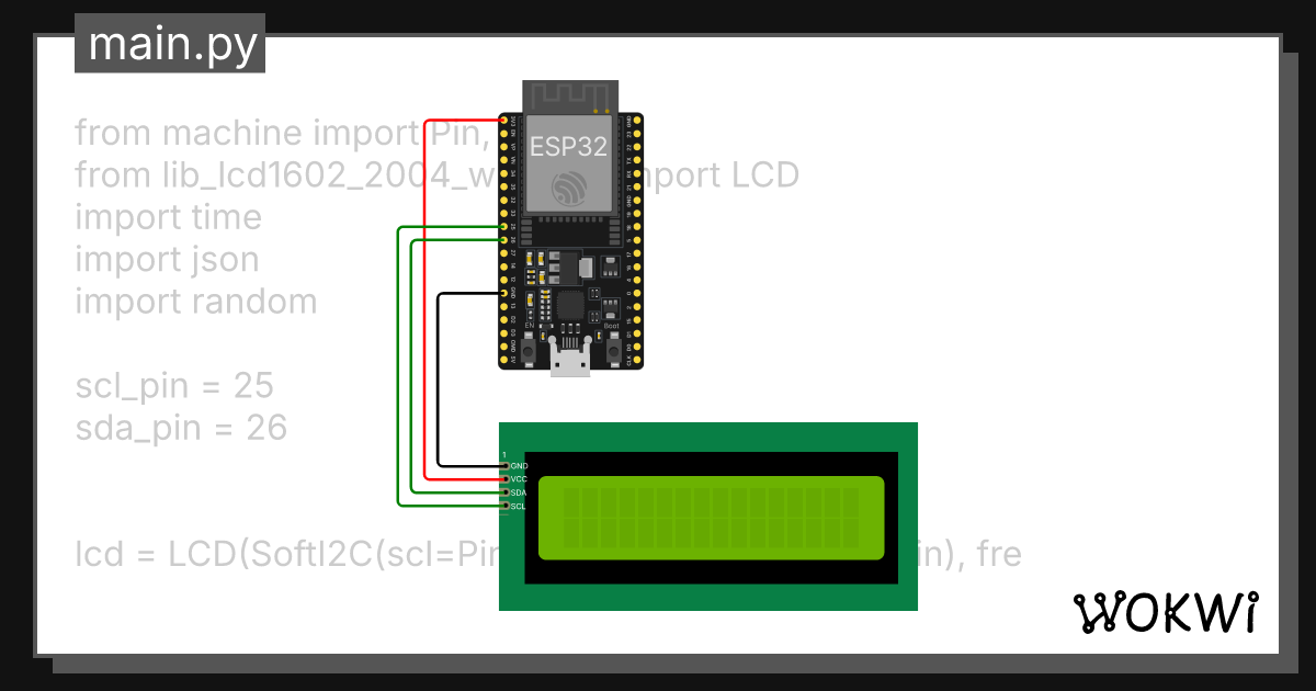Wokwi online esp32 stm32 arduino simulator
