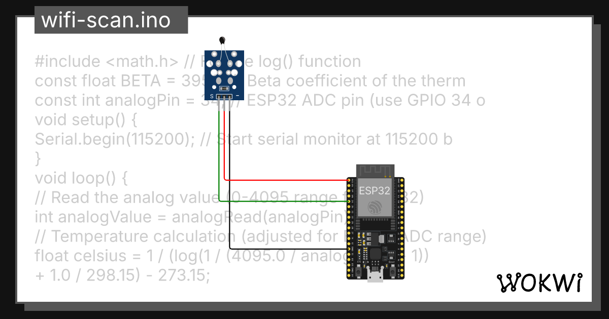 Wokwi online esp32 stm32 arduino simulator