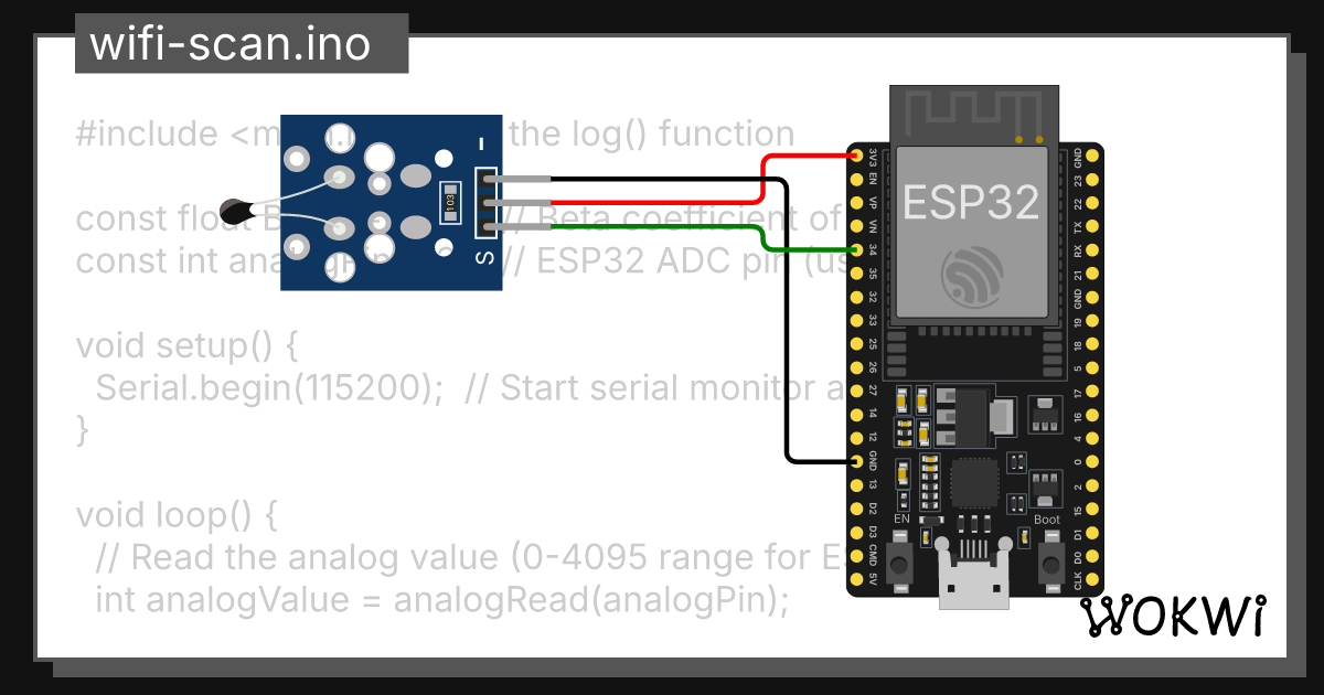 Wokwi online esp32 stm32 arduino simulator