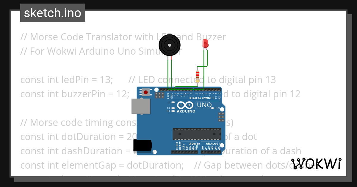 Wokwi - Online ESP32, STM32, Arduino Simulator