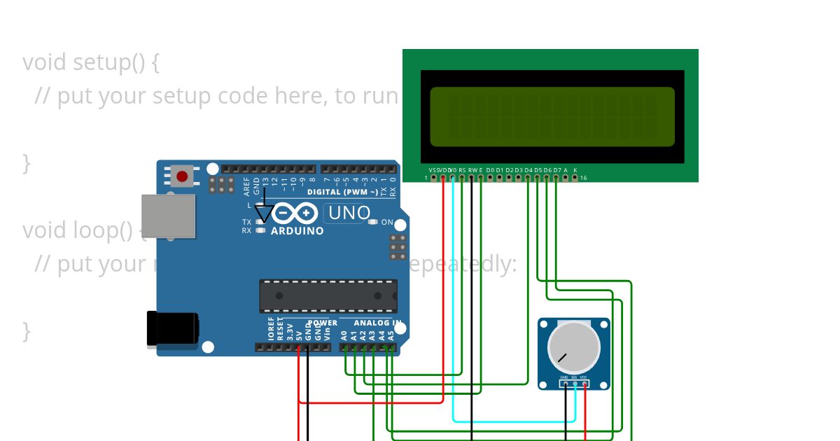 Arduino_1MCA_Sem4 simulation