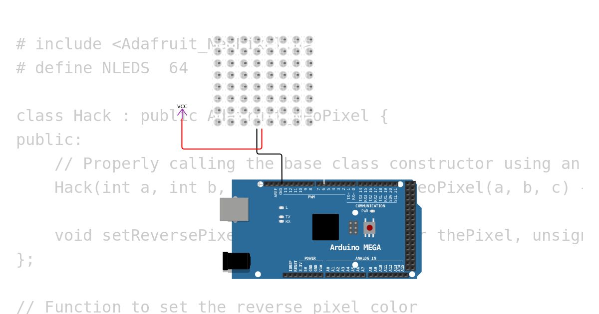 stripReverseHack simulation