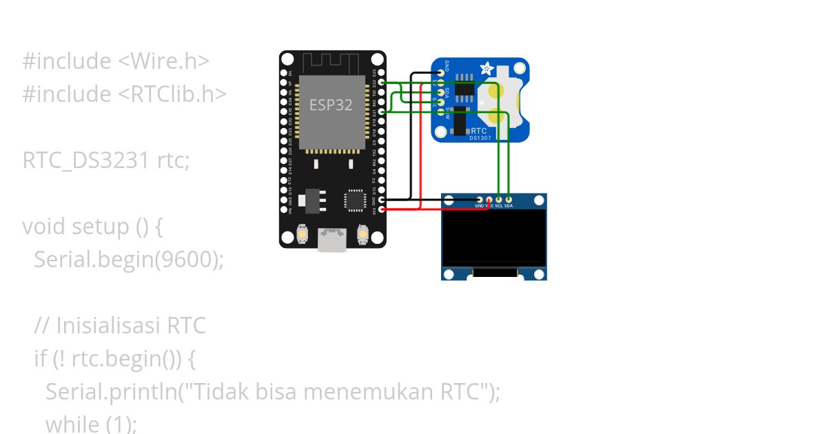 Gancibot Peduli simulation