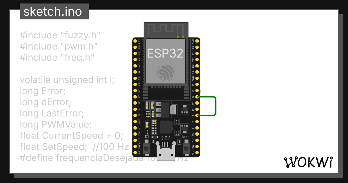 Wokwi online esp32 stm32 arduino simulator