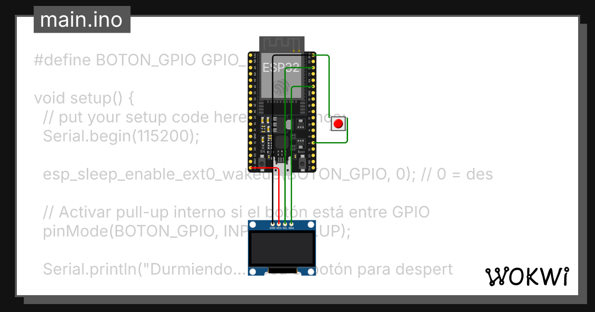 Wokwi - Online ESP32, STM32, Arduino Simulator