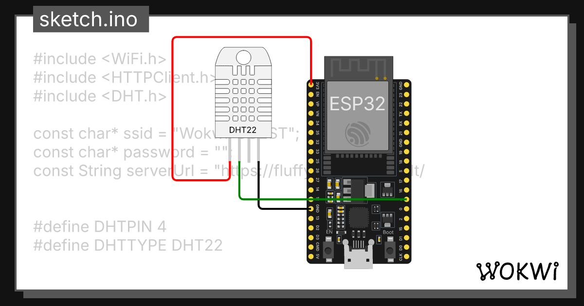 Wokwi online esp32 stm32 arduino simulator