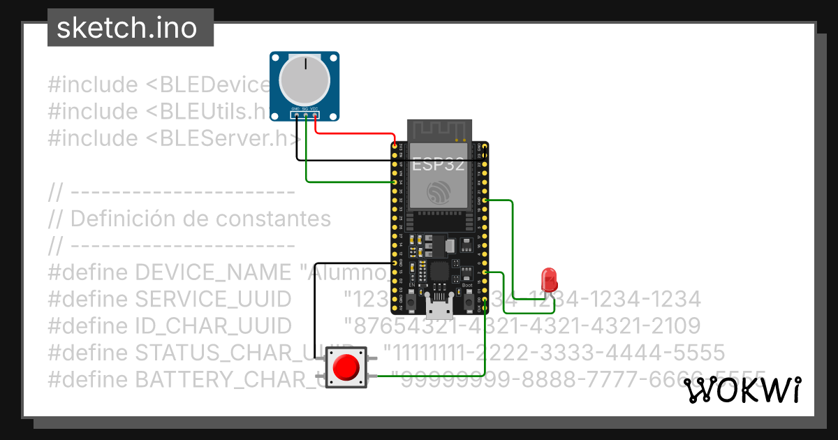 Wokwi online esp32 stm32 arduino simulator