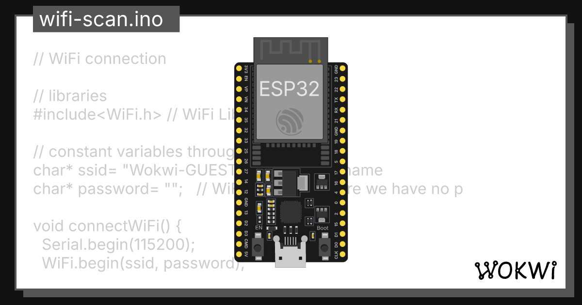 Wokwi online esp32 stm32 arduino simulator