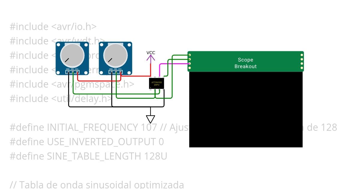 ATtiny85 inverter sine Copy 5 simulation