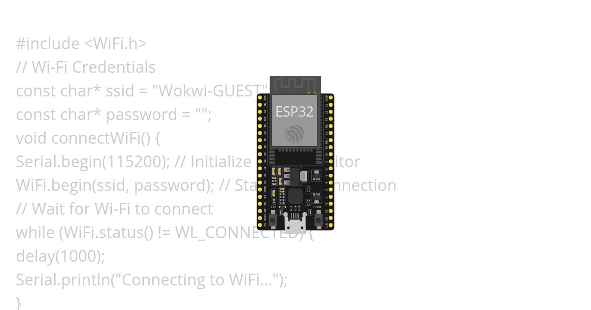WIFI simulation