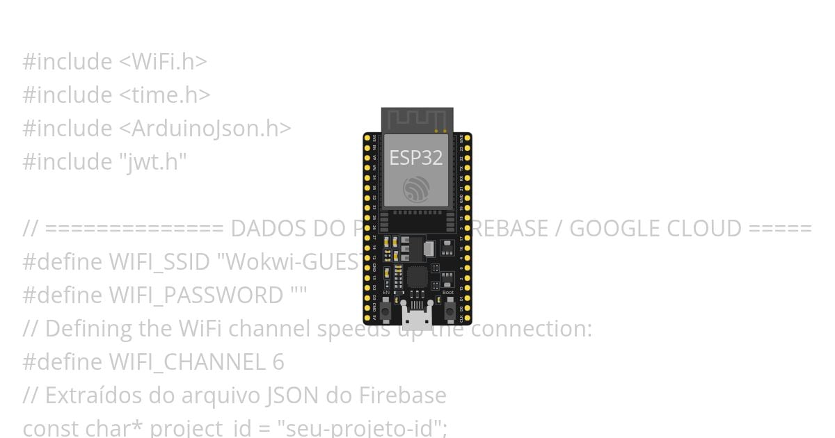 teste jwt firebase simulation