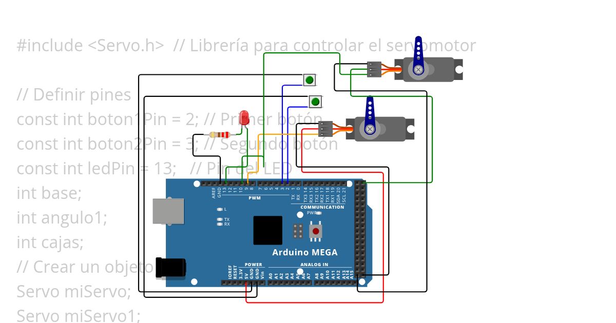 Led-Servo Copy 2 simulation