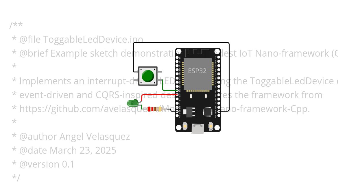 toggable-led-device-cpp-2947 simulation