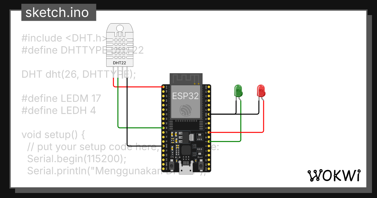 Wokwi online esp32 stm32 arduino simulator