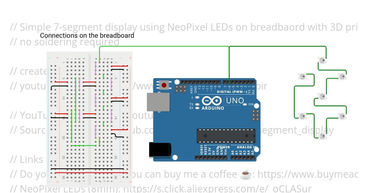 breadboard_7segment_display__upir simulation