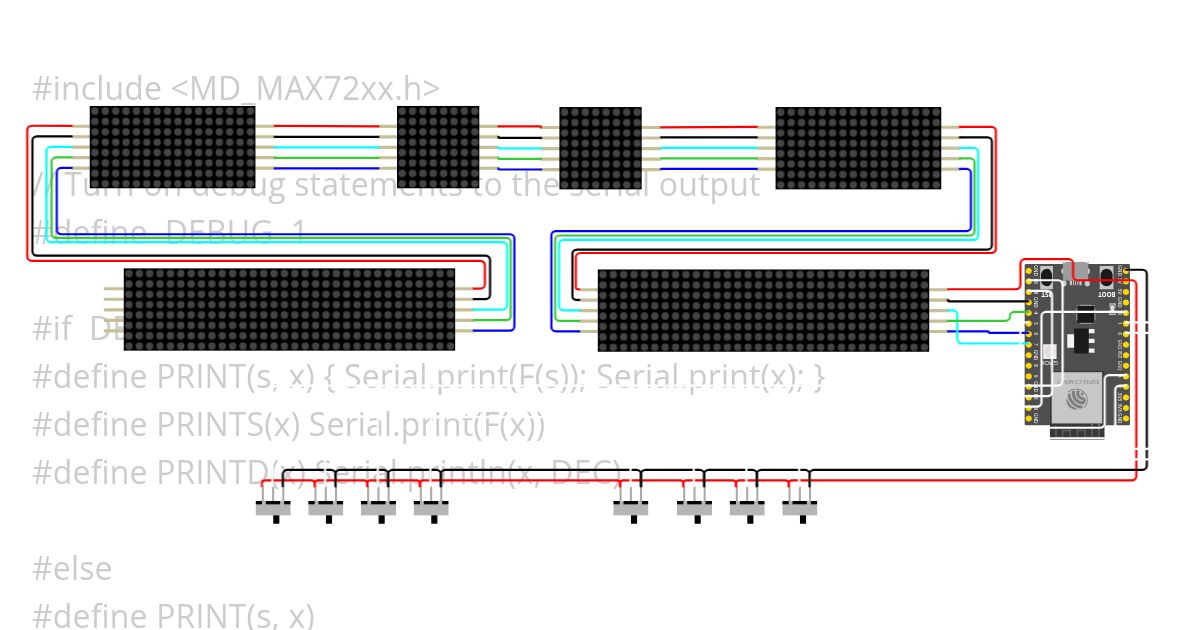 Protogen FIve OS 3.1 simulation