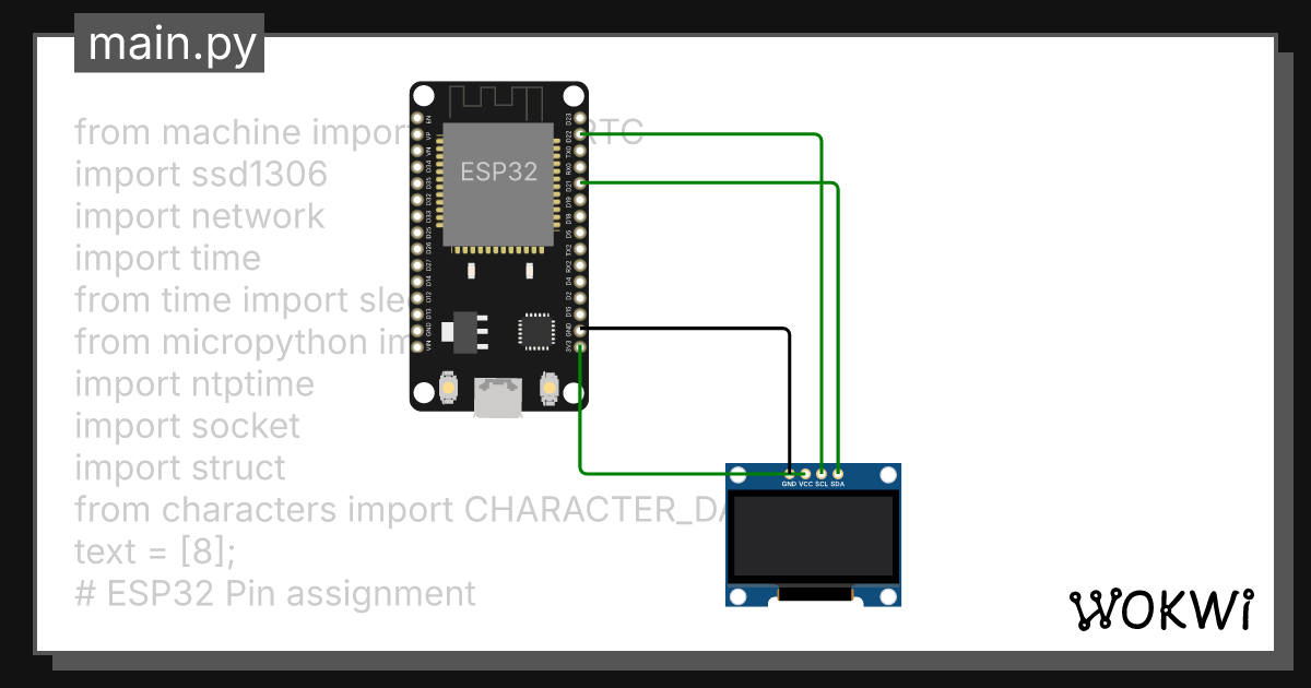 Wokwi online esp32 stm32 arduino simulator