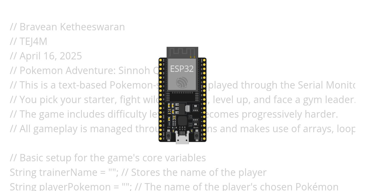 esppokemon simulation