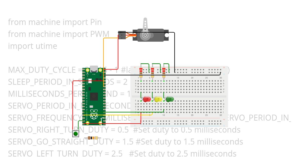 servo_motor simulation
