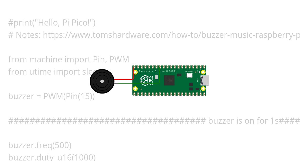 Pico_Passive_Buzzer Copy simulation