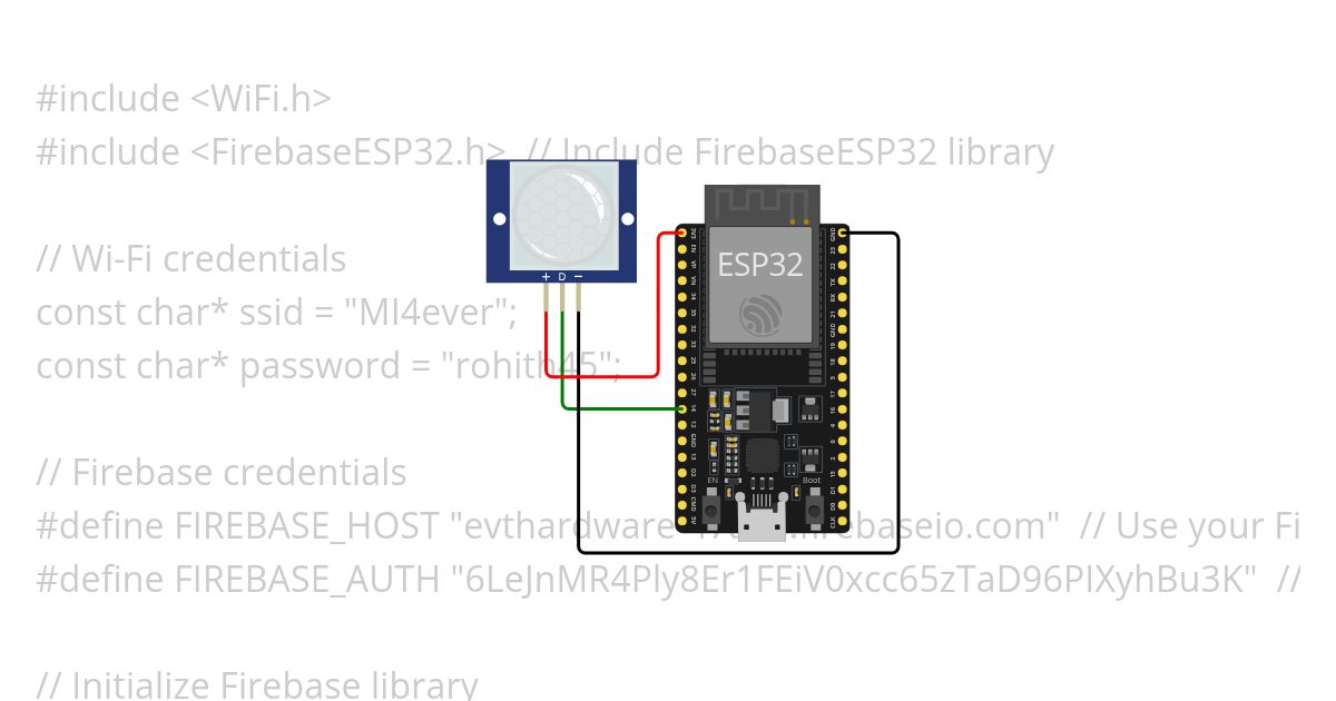 EVT10 simulation