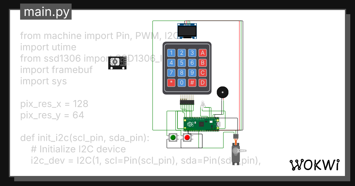 Wokwi online esp32 stm32 arduino simulator