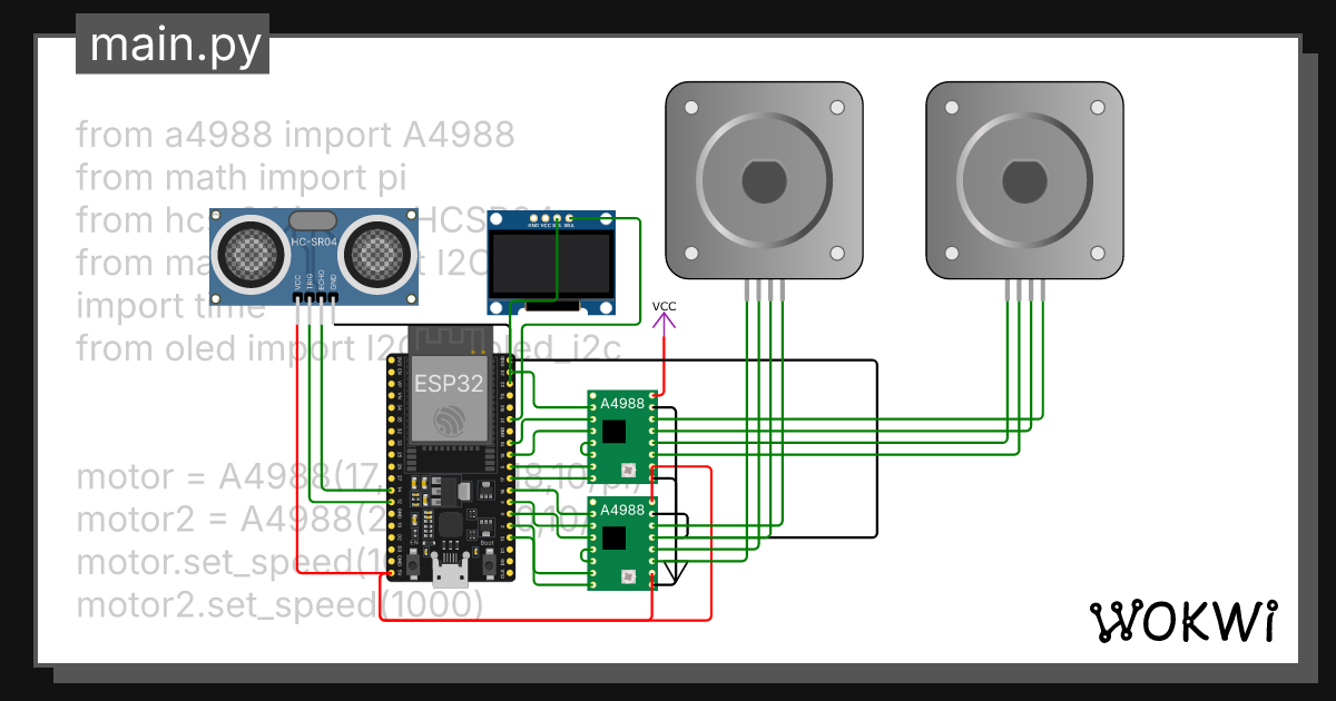 Wokwi online esp32 stm32 arduino simulator