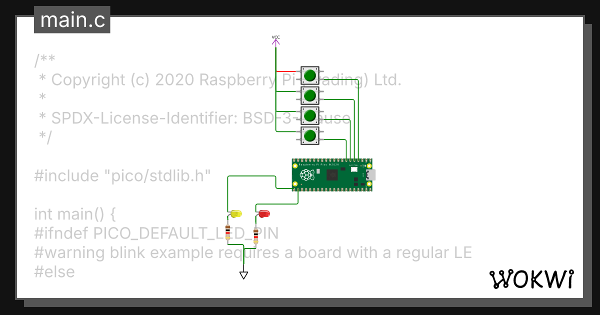 Wokwi online esp32 stm32 arduino simulator