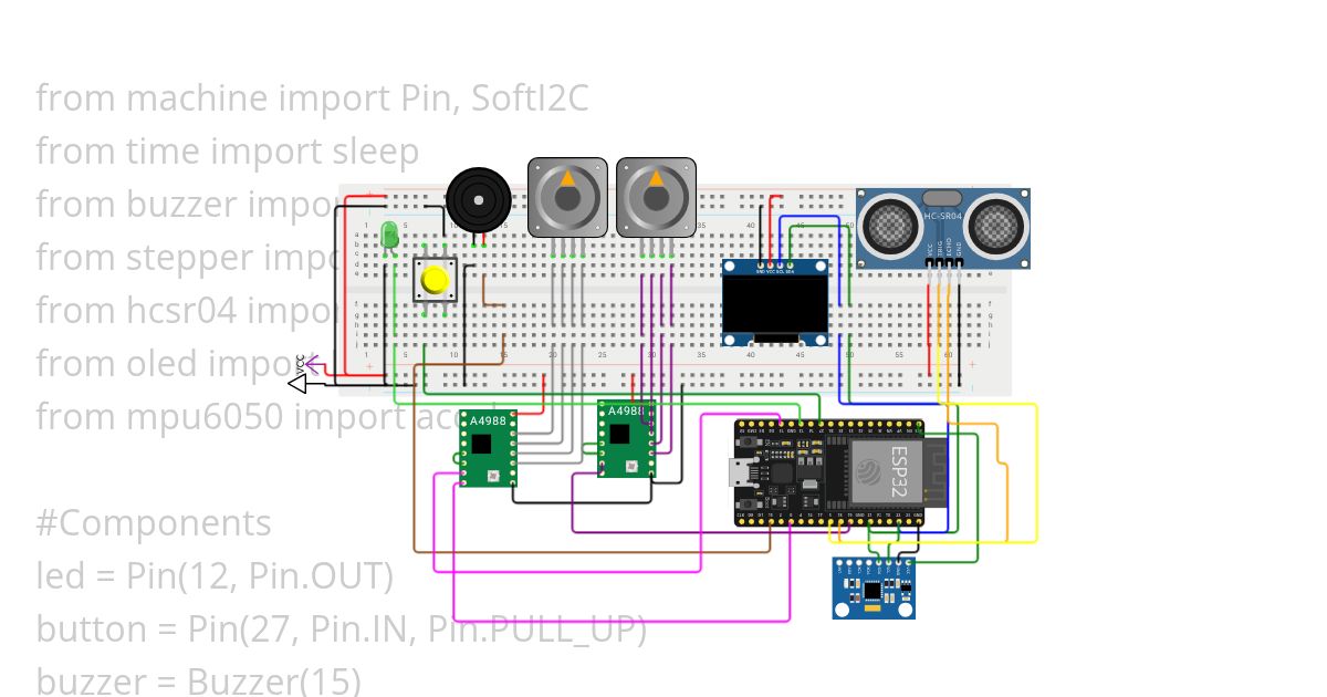 project0.01 simulation