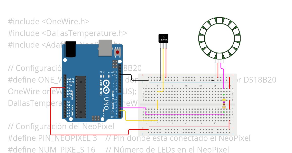 Termometro_Neopixel2 simulation
