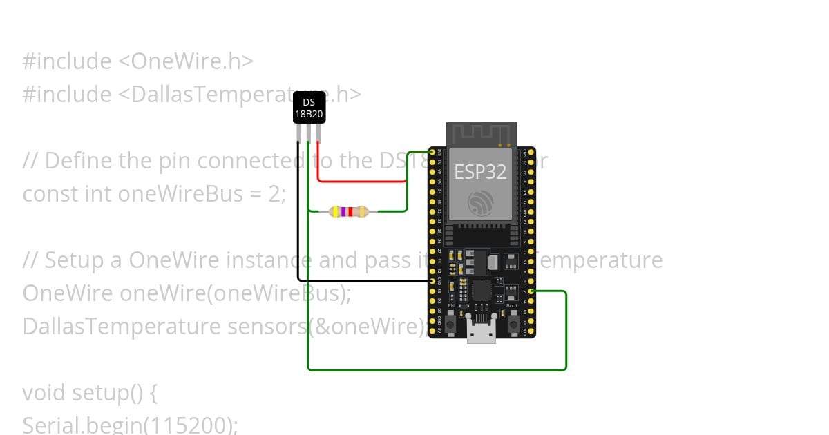 PRAC 4 DIGI SENSOR simulation