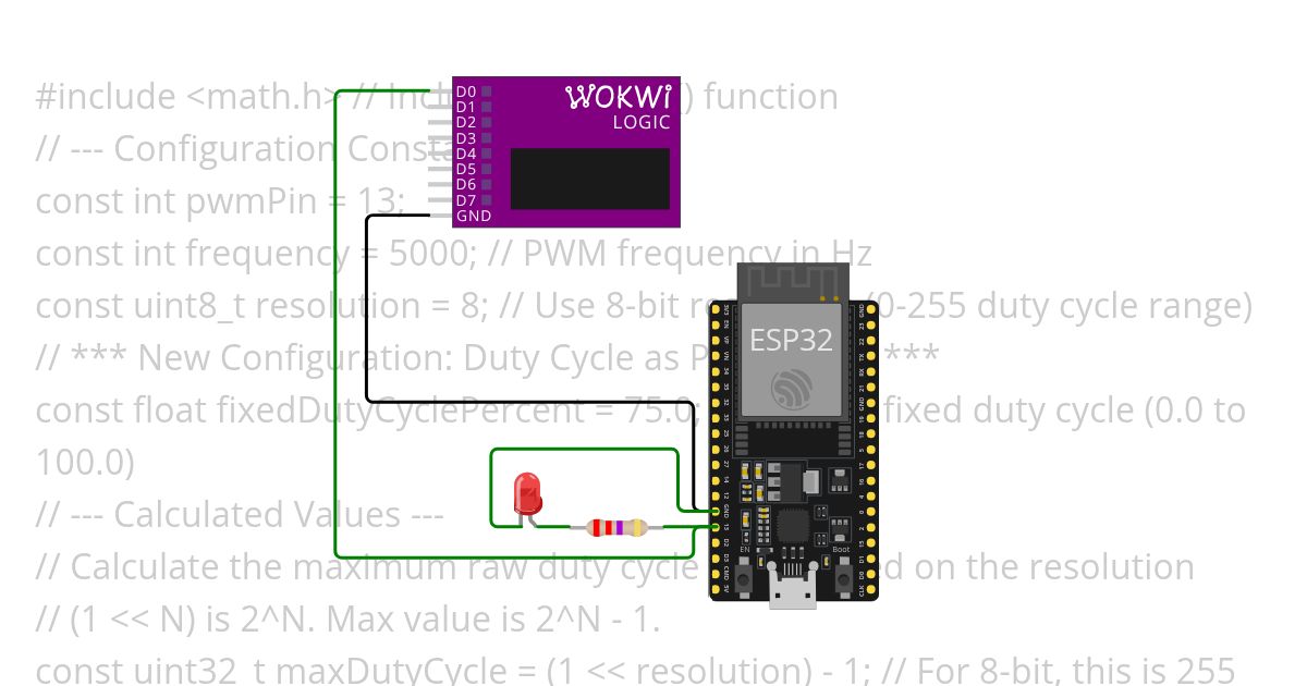 PRAC 5 PWM simulation