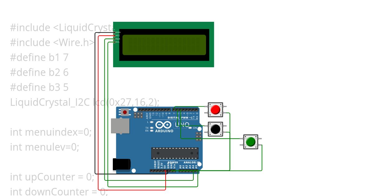 CAM simulation