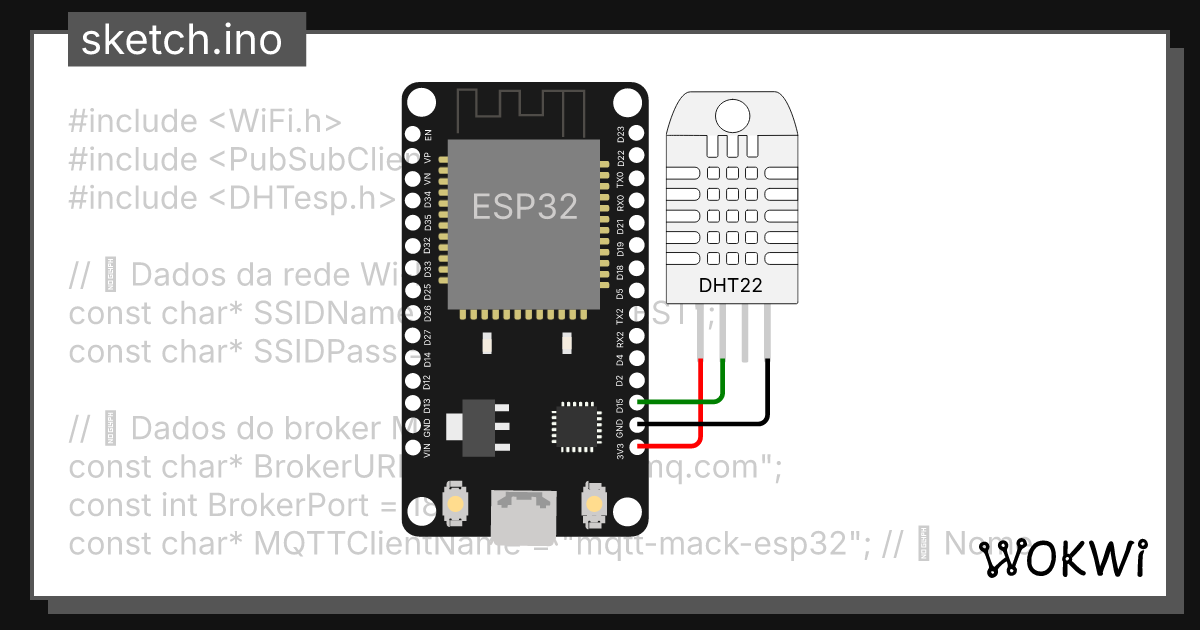 Wokwi online esp32 stm32 arduino simulator