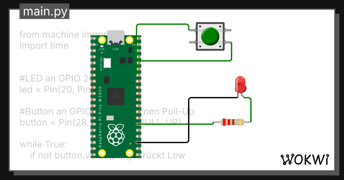 Wokwi - Online ESP32, STM32, Arduino Simulator