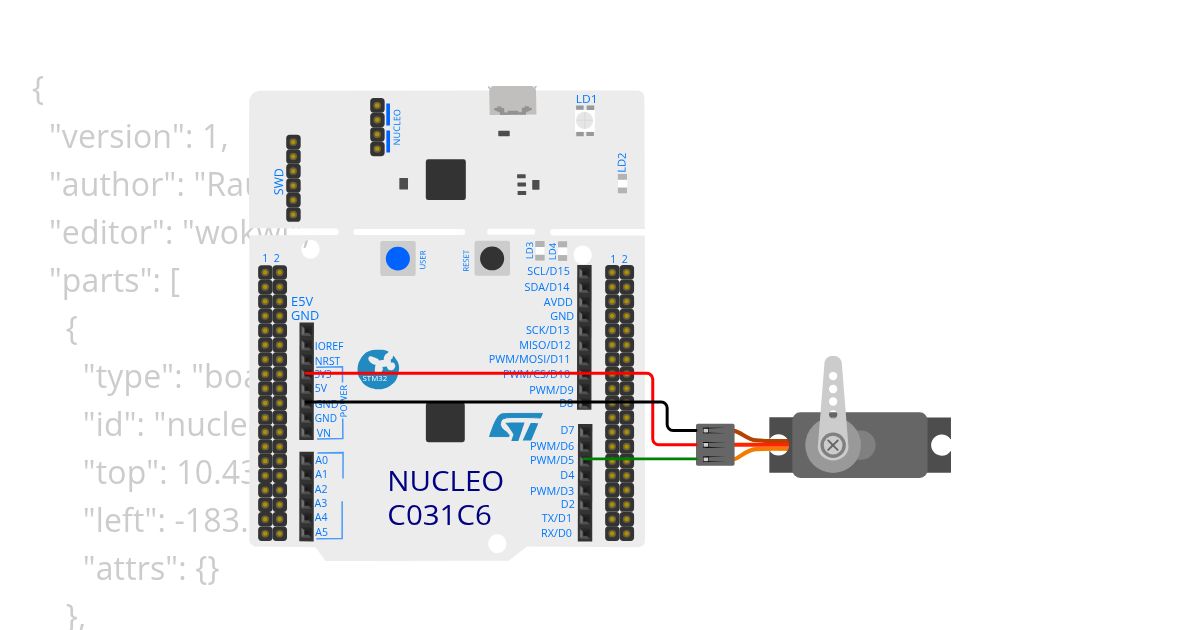 stm32_BareMetal_PWM simulation