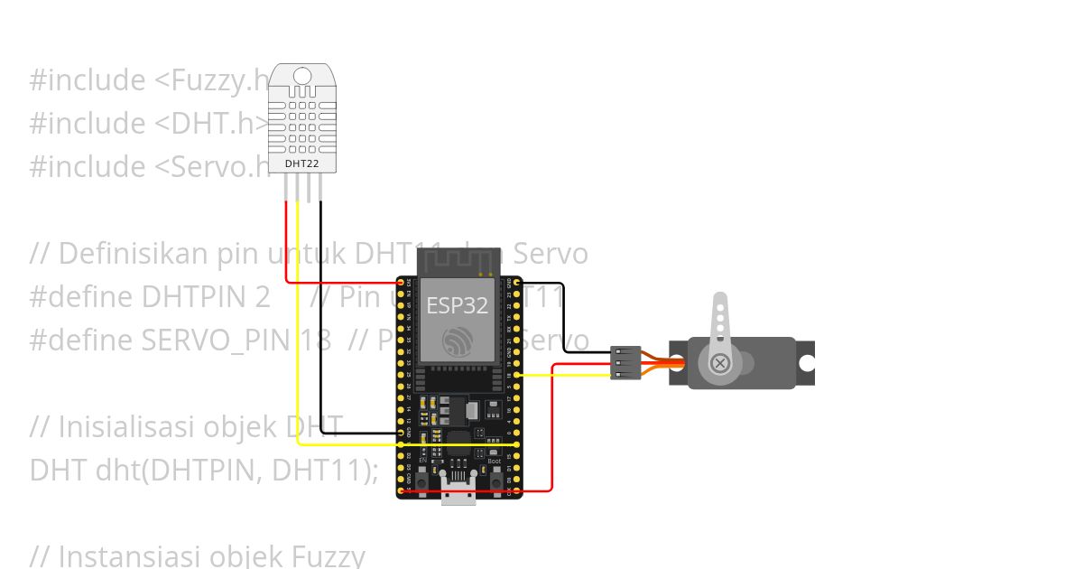 sample AC simulation