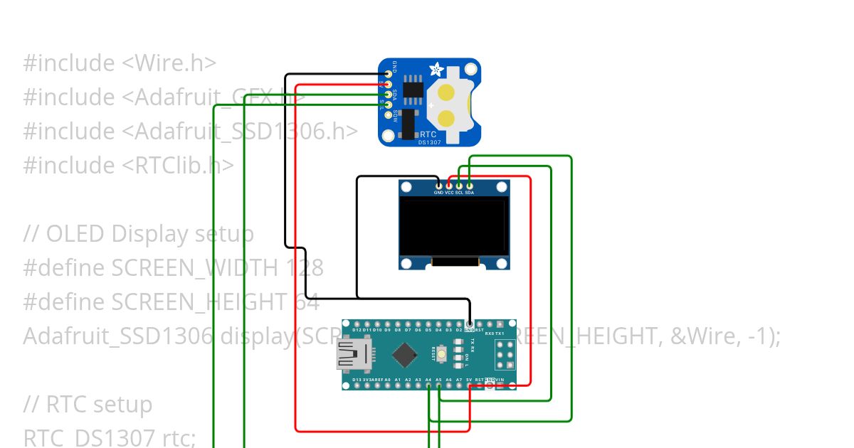 nano_oled_rtc simulation