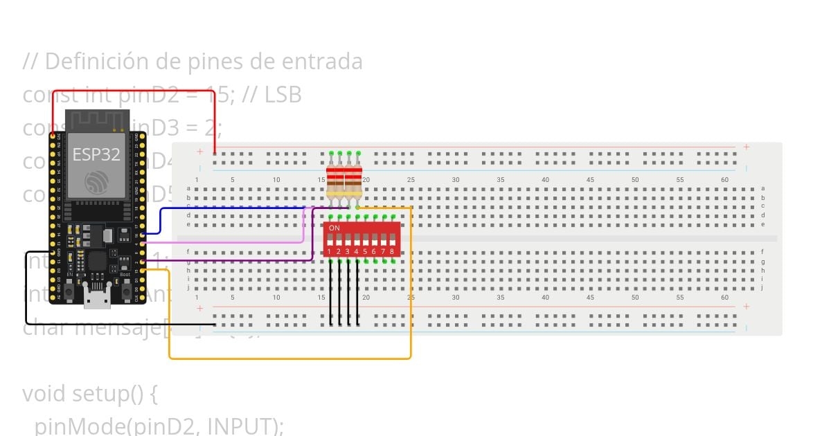 TablaMutiplicar simulation