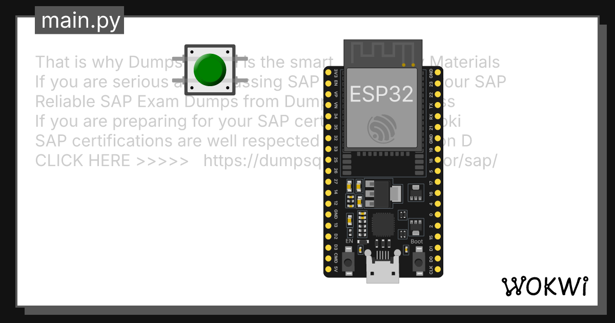 Wokwi online esp32 stm32 arduino simulator